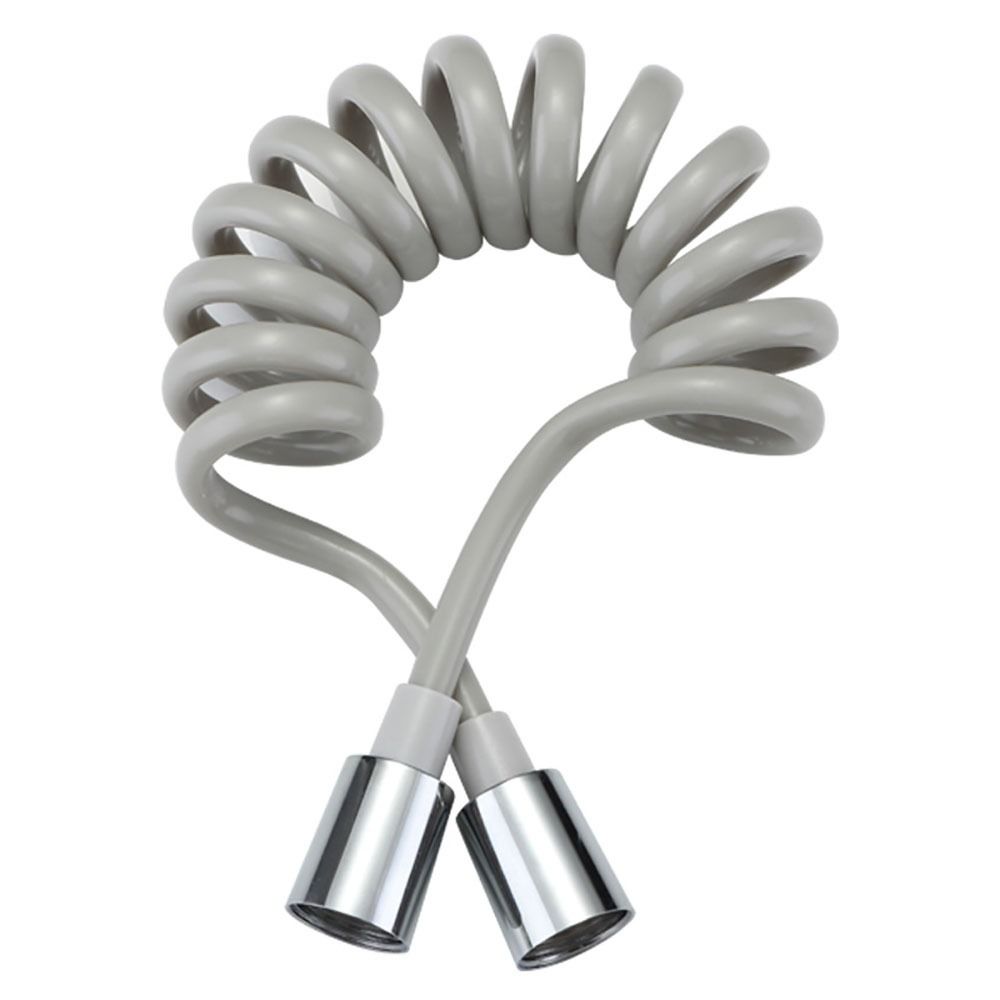 1Pcs Toilet Bidet Sprayer Connect Pipe Telephone Line Water Plumbing Spring Shower Hose