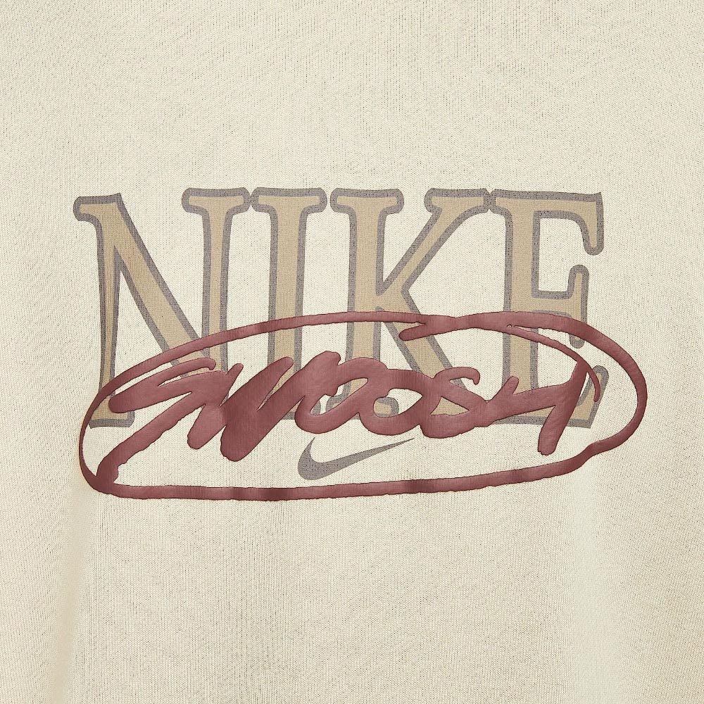 Nike Club FT OS Pullover Hoodie Desert Khaki HV4722-251