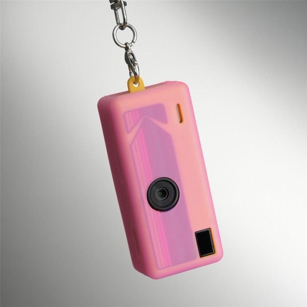 Matte Protective Shell Soft Protective Case Silicone Protective Cover for Kodak Charmera Camera
