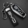 GGBFQ1 Fit For BYD Seal Sealion 6 Song Plus Atto 3 Han EV Dolphin Mini Car Key Case Cover Shel Keychain Accessories