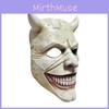 The Black Phone Mask Resin Half Face Mask For Cosplay Halloween And Themed Events