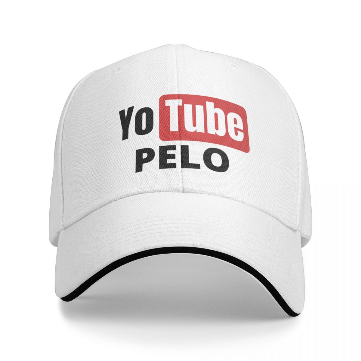 

Бейсбольная кепка Yo Tube Pelo для альпинизма, дикая бейсболка, унисекс, роскошная женская кепка 1