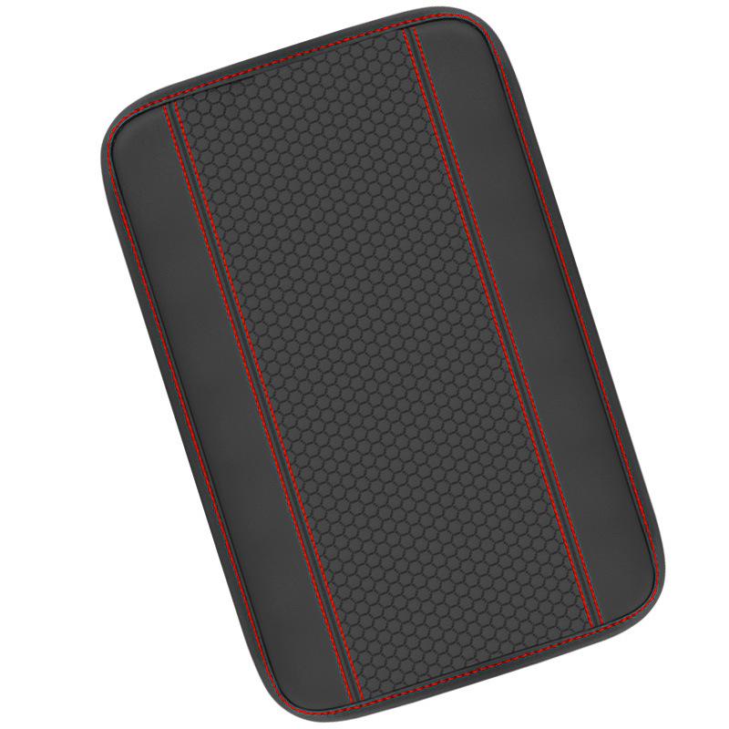 Anti-Slip Car Central Armrest Cover Mat | Interior Decoration Accessory