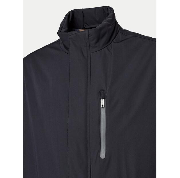 Winter Jacket Bugatti 634100-69081, Dark Blue, Regular Fit