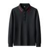 Outdoor Langarm-T-Shirt Herren Freizeit Sport T-Shirt