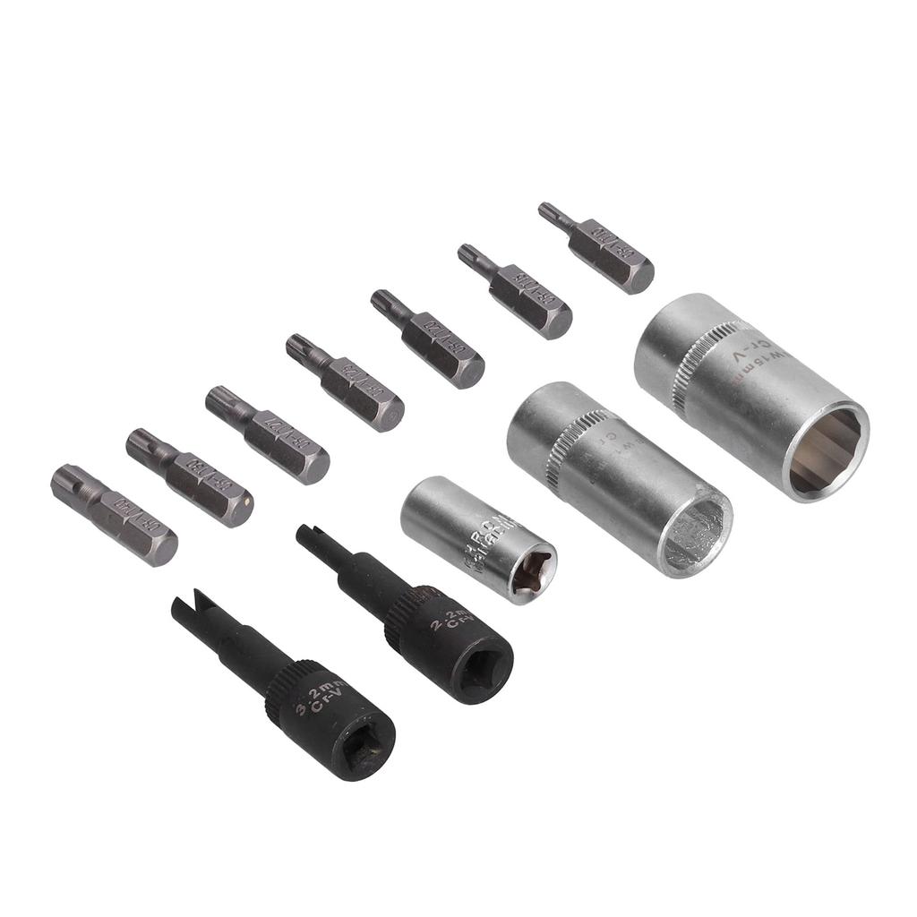 Buy 12pcs Valve Cap Core Removers 1/4in DR Professional Auto Car Air