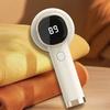Fabric Shaver Rechargeable Portable for Coat Blanket Couches Cushion Clothes Furniture Sweaters Blankets Pilling Remover