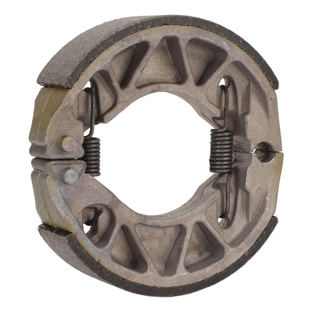 Saboți de frână pentru motor, semi-metalici, performanță stabilă, de înaltă rezistență, pentru motocicletă JOG 100