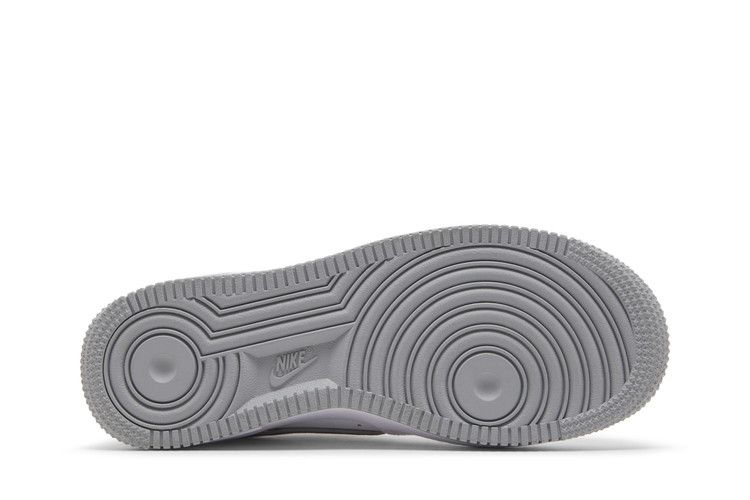 Nike Air Force 1 GS 'White Wolf Grey'