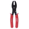 Comfortable Wire Buckle Pliers Anti-slip Wire Clip Pliers Portable Electrician Pliers  for Workshop