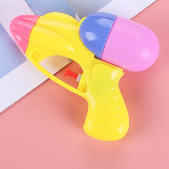 Summer Mini Water Shooter Toy Beach Press Water Outdoor Garden Lawn Sprayer Squirter Toy Toddlers Boys