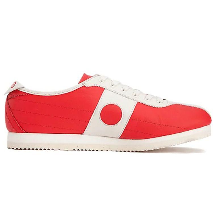 Onitsuka Tiger Unisex Nippon 60 Cream White Red 1183A970-600