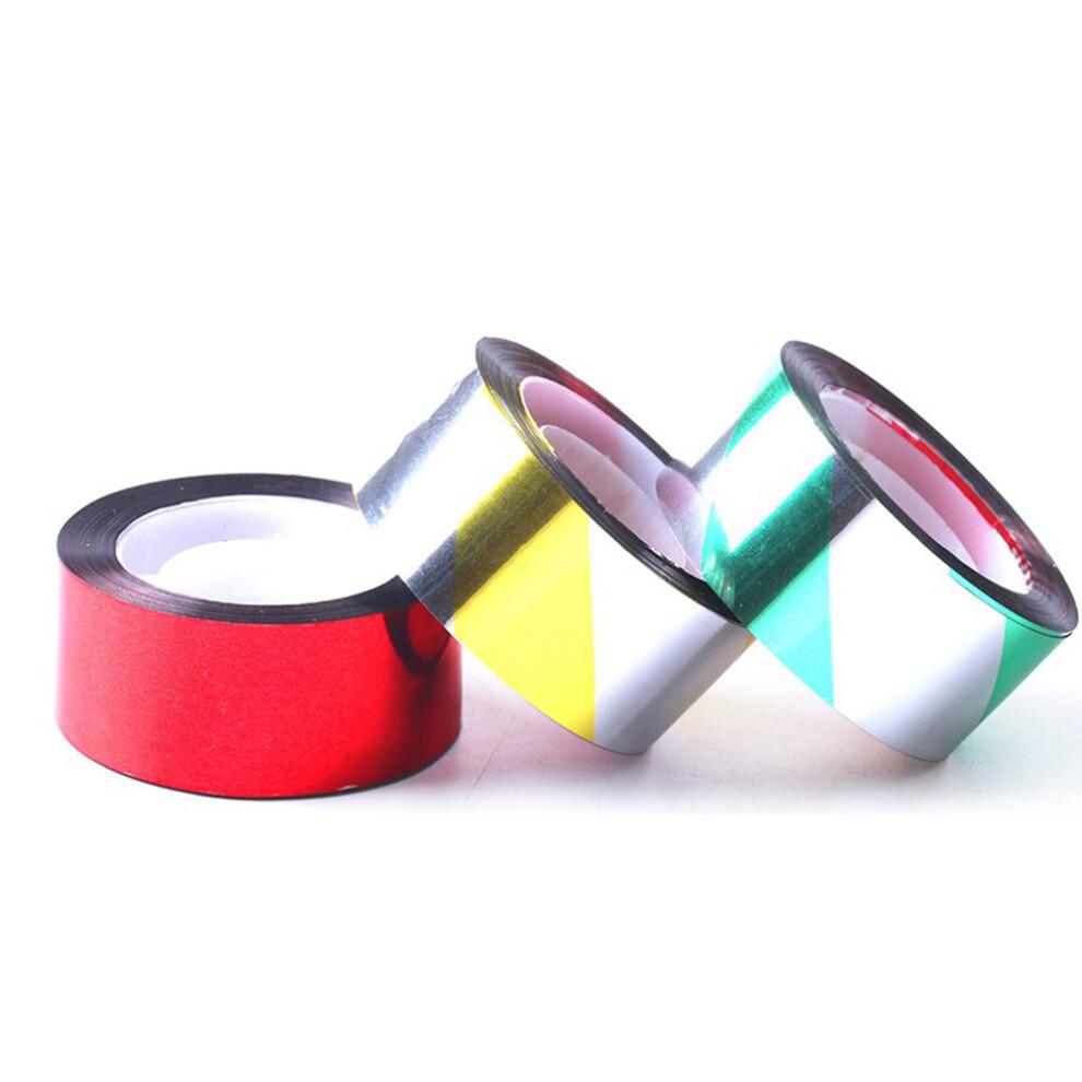 Bird Scarer Reflective Adhesive Tape for Garden, Visual Repellent