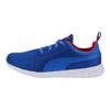 Puma Carson Series Runner Scarpe Casual Basse Ammortizzanti Resistenti Leggere Sneaker da Uomo Blu Rosso 357482-05