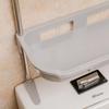 Wall-Mounted Multi-Functional Bathroom & Kitchen Storage Rack