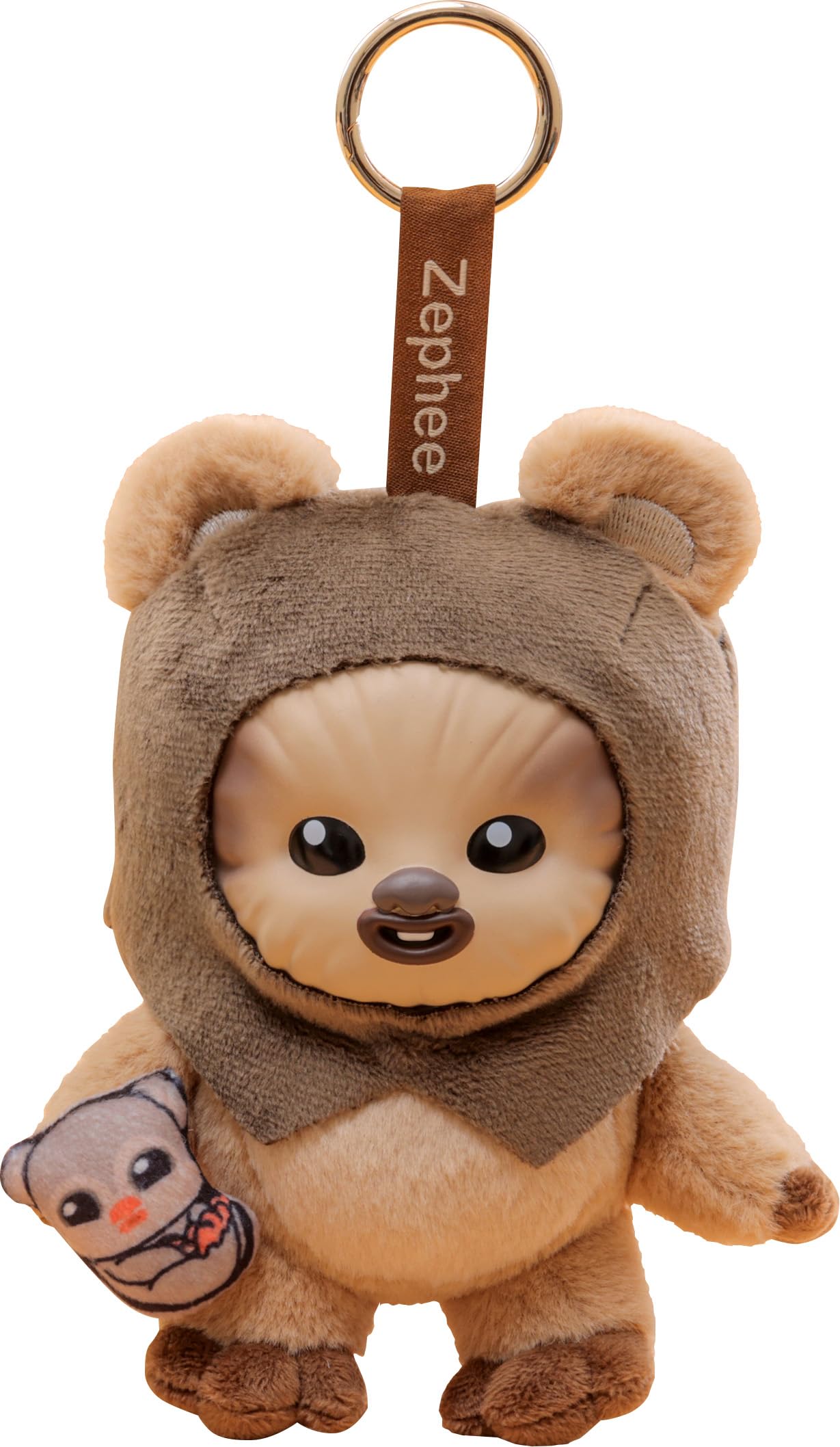 

Hot Toys ZAKKA Плюшевая игрушка Косби Звездные войны: История Ивока Зефир