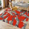 1PC Cats Pattern Extra Large Non Slip Floor Carpet, Office, Family, Studio   Large Area Rug Indoor Rugs, Bold Statement Piece