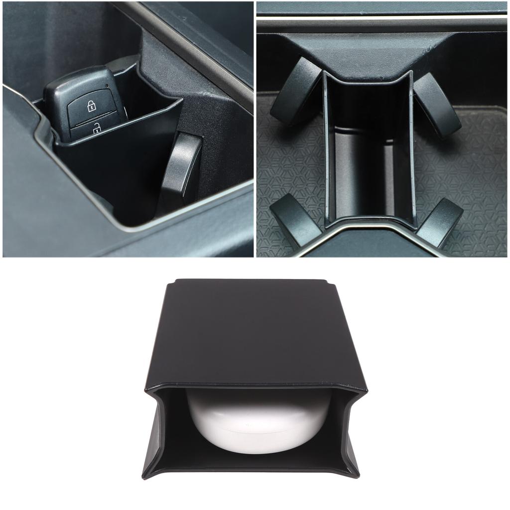 Center Console Cup Holder ert Divider for Toyota Tundra/Sequoia -23
