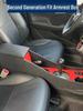 Armrest Storage Compartment for 2004-2013 Honda Fit (2nd Gen)