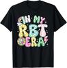 100% Cotton In My RBT Era Registered Behavior Technician ABA Therapist T-Shirt