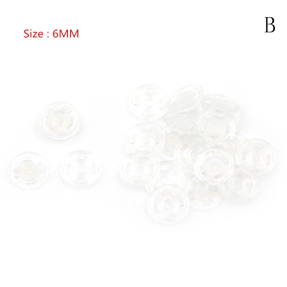 10Pieces Multi Color Mini 3/6MM Belt Buckle for Blyth BJD Doll Clothes Shoes Bag Buckles DIY Accessories