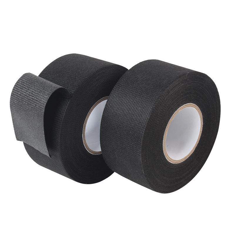 Velvet Wire Harness Tape for New Energy Vehicles – Flame Retardant, Noise Reduction, High Temp Resistant.