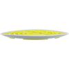 Assiette à lécher - TRIXIE - Ovale 28x21cm - Jaune - Anti-dérapante - Pour chien