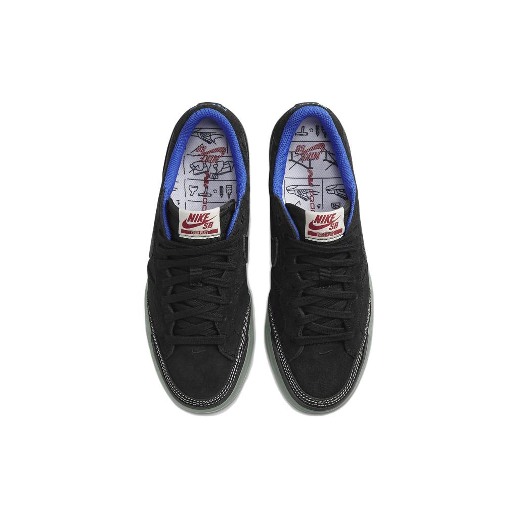 New Nike Sb Zoom Pogo Plus Premium Black Gum Women's DV5470-001