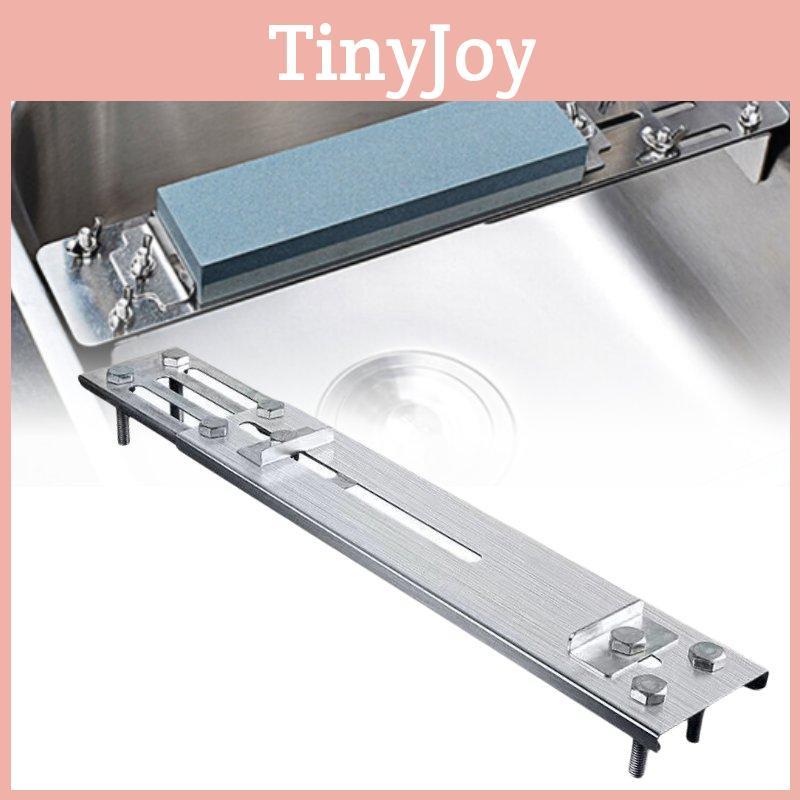 Premium Verstellbarer Rostfreier Edelstahl Schärferständer für Stabile Präzision