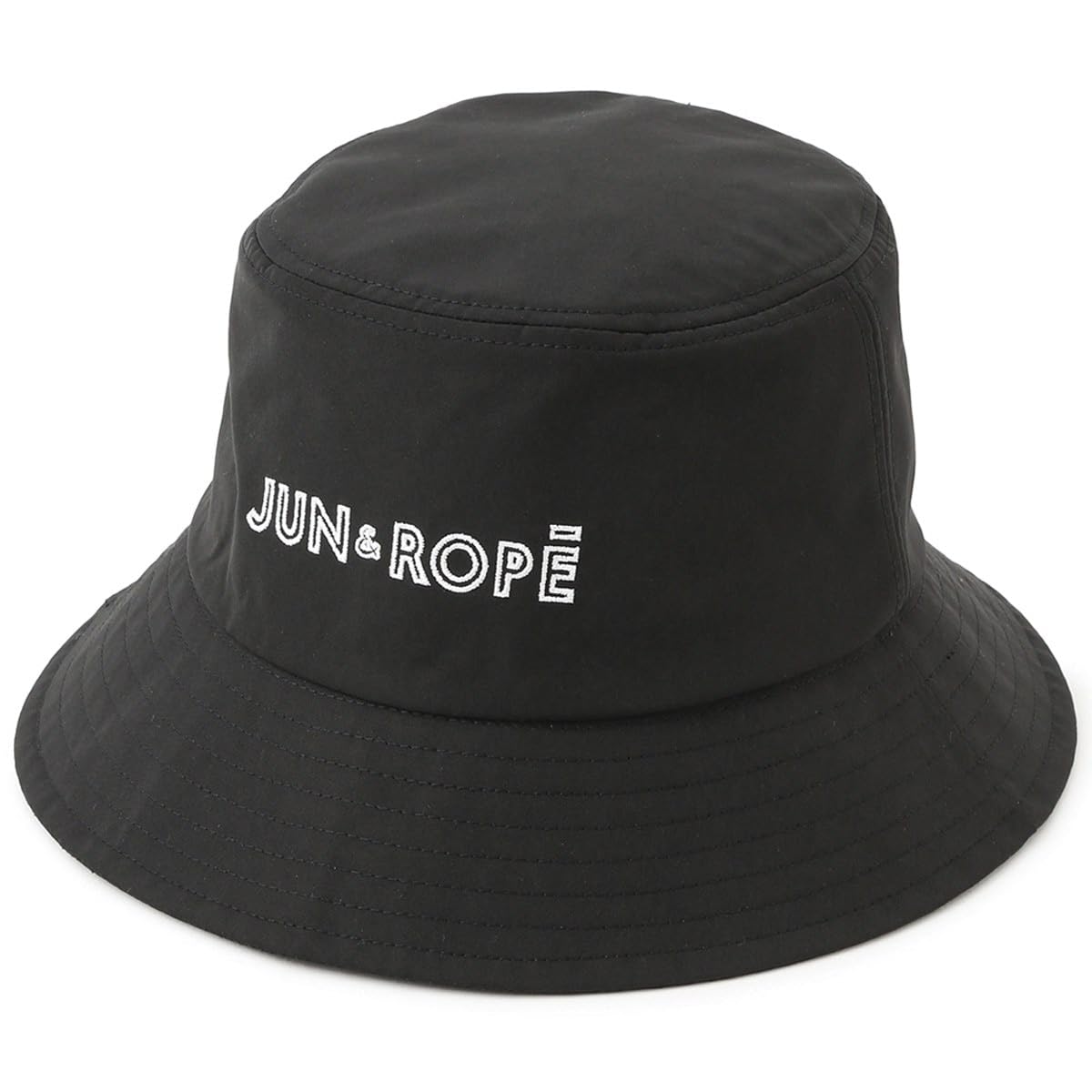 

Hat Bucket Hat ERU55000 Black [June Andrope] Women s (01)