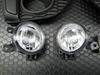 BRIGHTZ Crystal Fog Light Kit, Type C, for Fit GK (Pre-facelift) [FOG-H-059], Part Number 15747