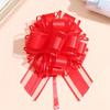 1-20Pcs Large Christmas Pull Ribbons Gift Baskets Boxes Wrapping Weddings Birthday Parties Thanksgiving Ribbon Bows Decorations