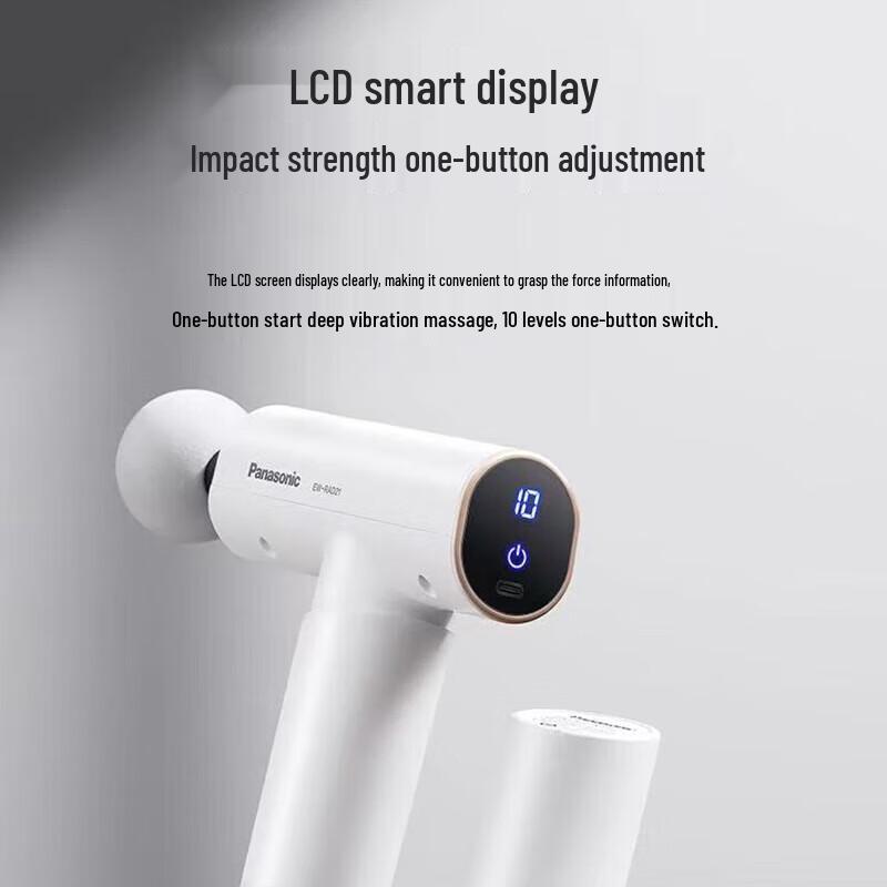 Panasonic Portable Percussion Massager