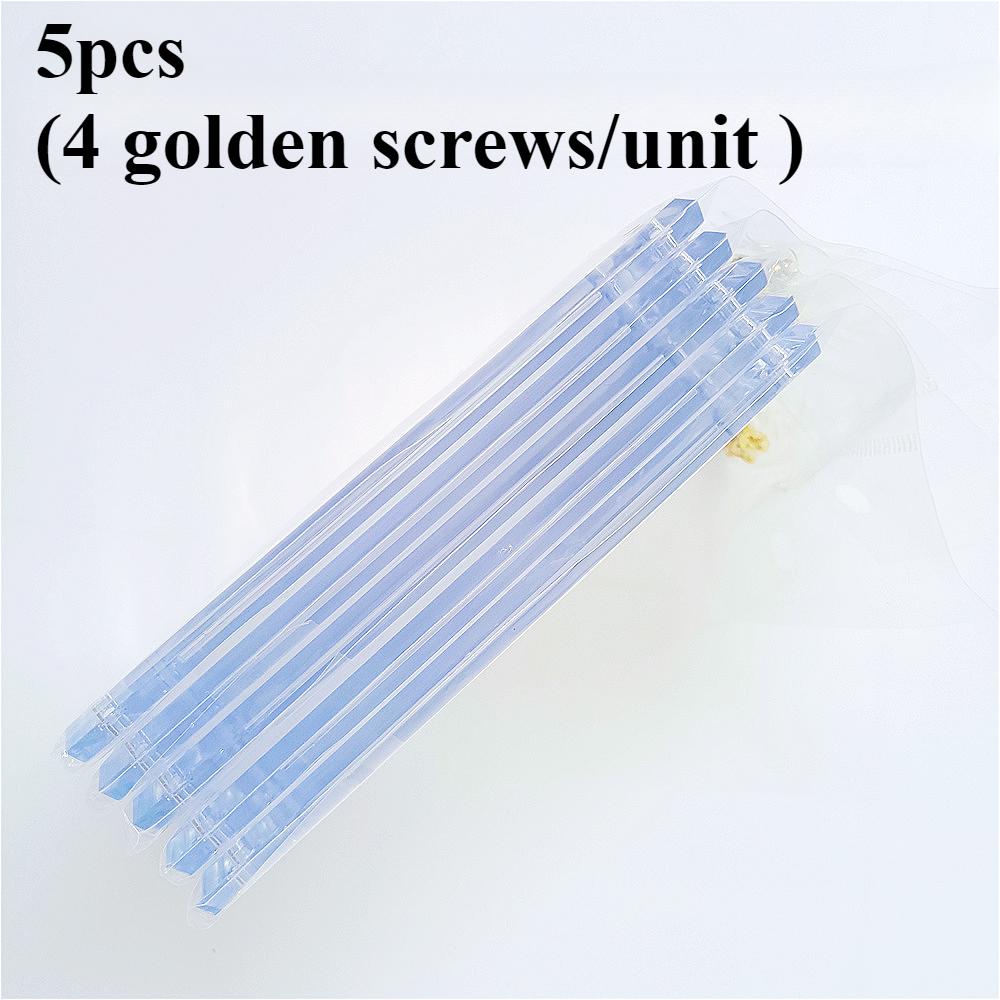 5pcs Card Holder Screw Trading Card Protector 35 PT Baseball Card Protectors for Football Sports Game Cards Storage Display