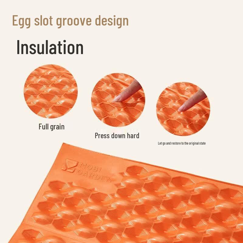 Mobigarden Mountain Nest Egg Camping Mat
