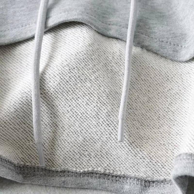 Women Solid Color Hooded Long Sleeve Hoodie Sweatshirt Fashion Ladies Streetwear Slouch Pullover Jumper Tops