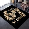 2025 Newsix and seventeen Carpet Rug for Living Room Bedroom Home Sofa Decoration,Kids play Non-slip Floor Mat