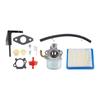 Mowers Carburetor Kit Replacement 6.5HP Maintenance Kit Accessories Easy Installation For Craftsman 798653 791077 High Quality