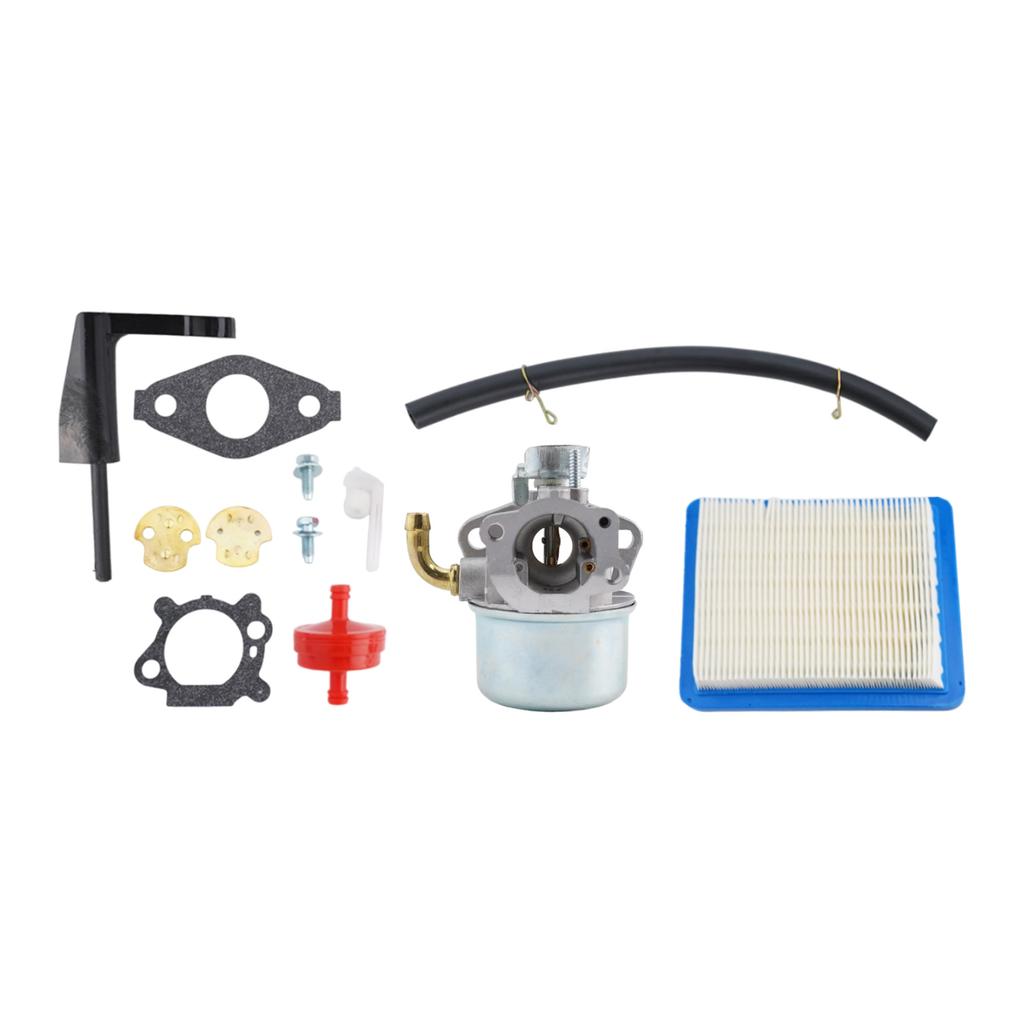 Mowers Carburetor Kit Replacement 6.5HP Maintenance Kit Accessories Easy Installation For Craftsman 798653 791077 High Quality