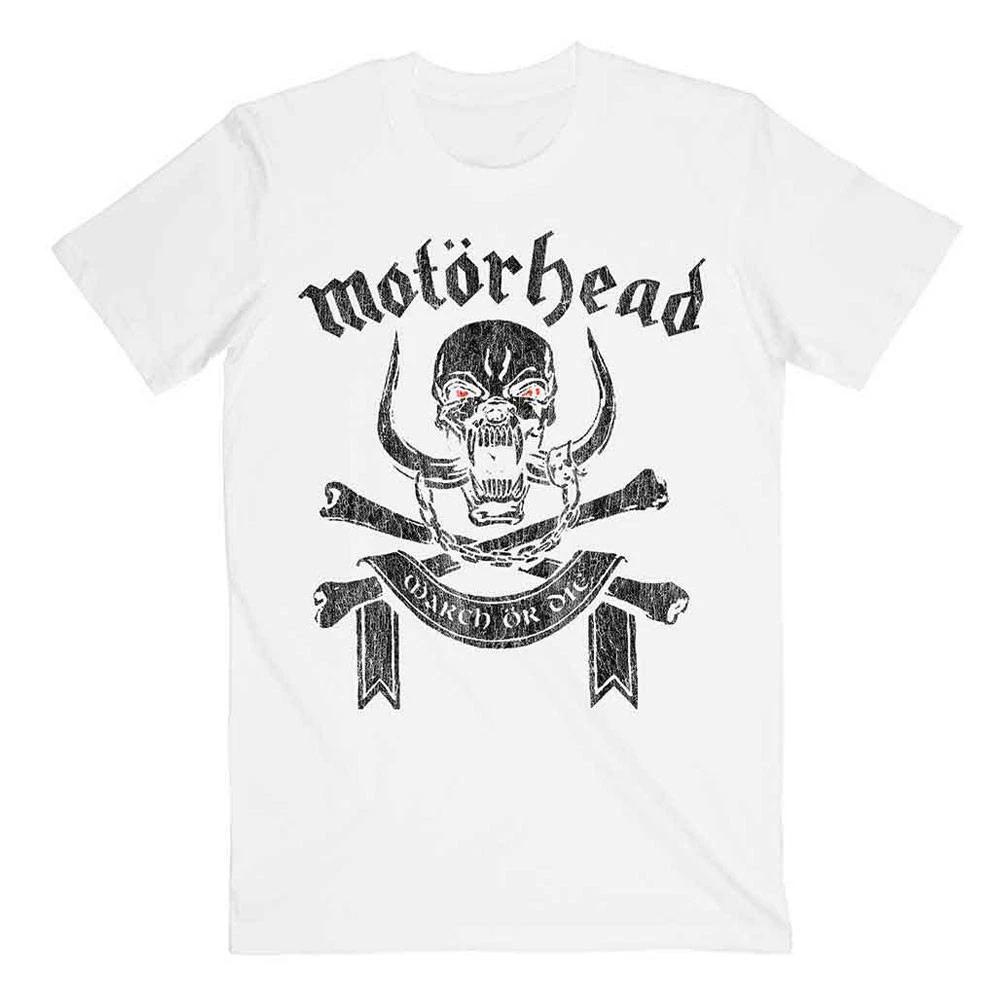 Motorhead March Or Die T Shirt XL