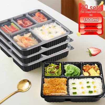 Gıda Kapları – Öğle Yemeği Kutuları