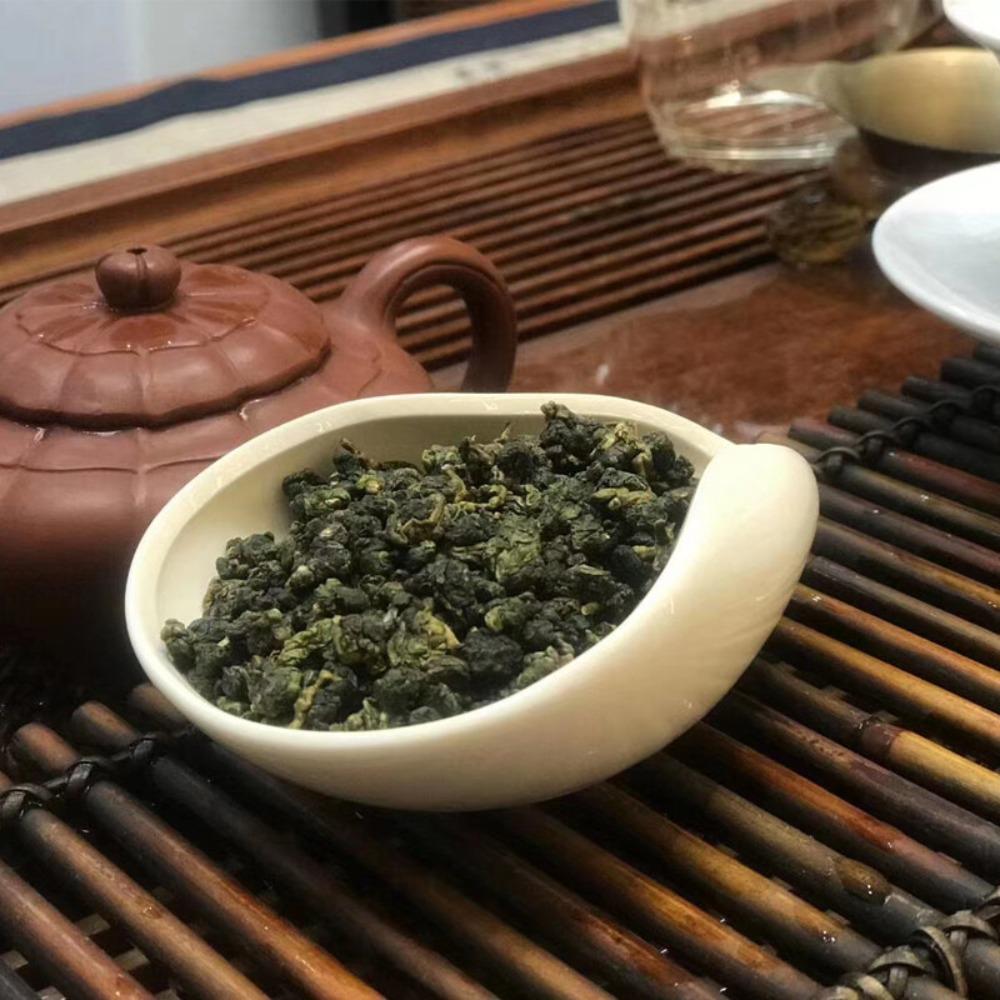 250g Tè Oolong di Alta Montagna Alishan Formosa Zhu Lu Taiwan