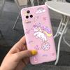 Per Xiaomi Poco F4 Custodia Cute Alien Cartoon Cover morbida in silicone TPU Custodia per telefono per Xiaomi Poco F4 GT PocoF4 Capa antiurto Coque