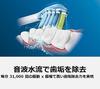 Philips Sonicare Premium White Replacement Brush Regular Pack of 3 (Genuine) Heads, Size, White, (HX9063/11)