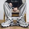 Schuhe für Herren Hohe Qualität Mode Mesh Sneaker Outdoor Wanderschuh Atmungsaktiv Rutschfest Herren Plateau Sneaker Zapatillas Hombre