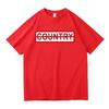 Sakamoto Days T-Shirt Heiß UnisexUnisex Anime Shin Taro Sakamoto T-Shirt Unisex Buchstabendruck Zurückgezogen Land Schlank Baumwolle T-Shirts