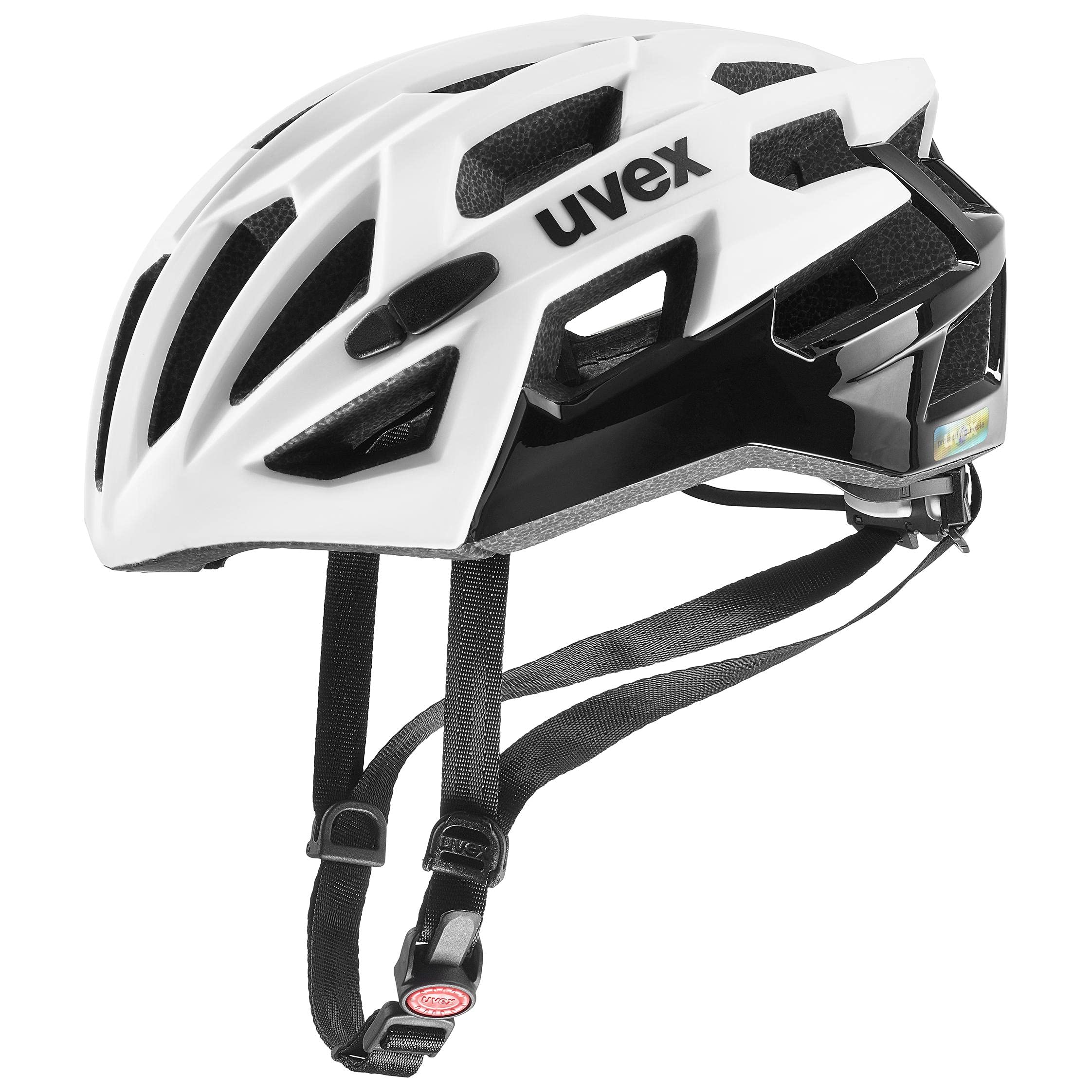

uvex bicycle helmet road bike JCF official race 7 cm / 55-61