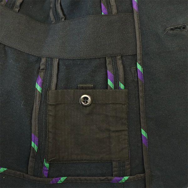 RALPH LAUREN tailored jacket M Navy Women Used