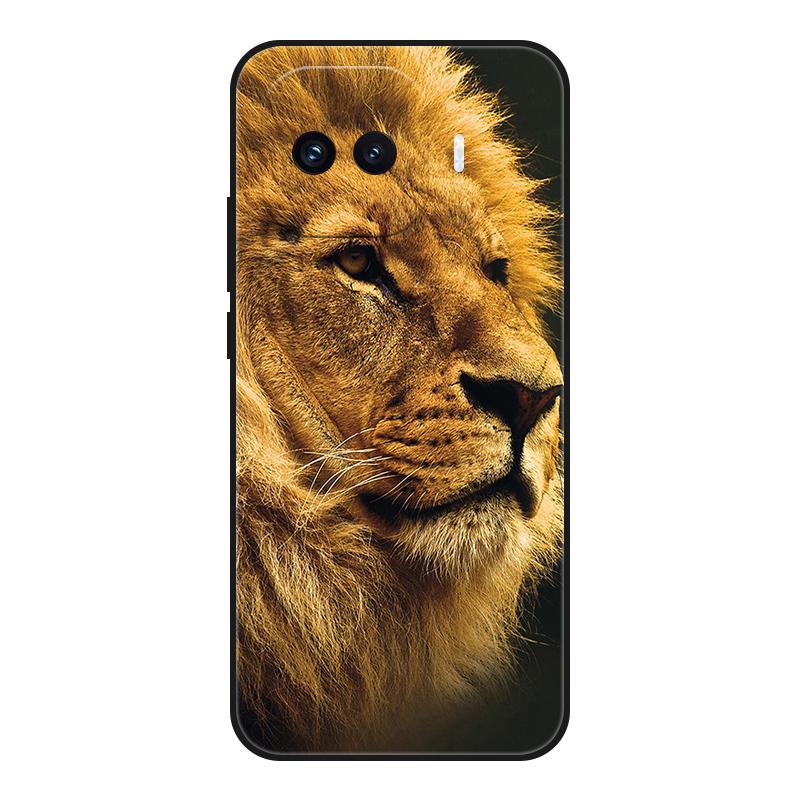 Case For vivo iQOO Z11 Turbo Case Cool Silicone Protective Cover for iQOO Z11Turbo 5G V2536A Bumper Protector Fundas Shockproof