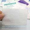 First Aid Kit Accessories: Non-Stick Absorbent Pads and Band-Aids for Wounds